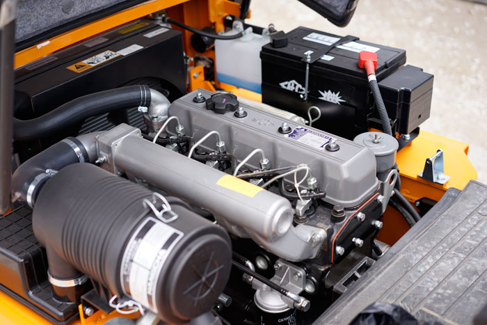 Động cơ Xinchai C490 BPG