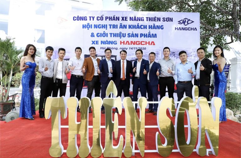 Công ty Cổ phần xe nâng Thiên Sơn