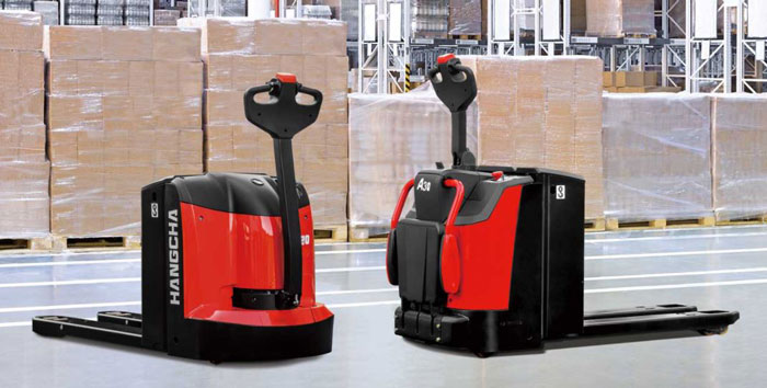 Xe nâng tay được sử dụng phổ biến hiện nay