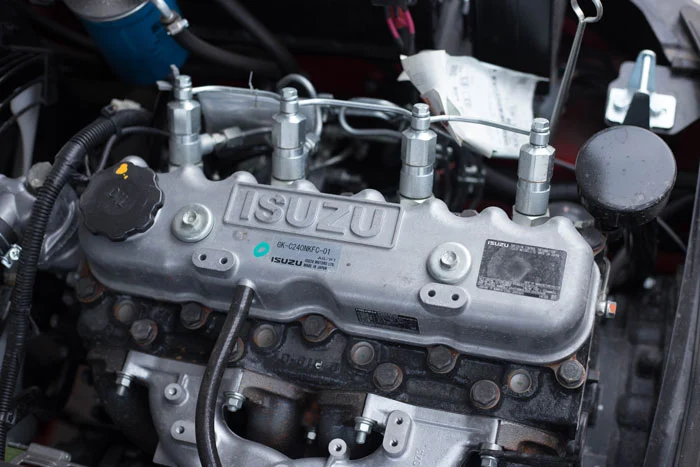 động cơ isuzu C240