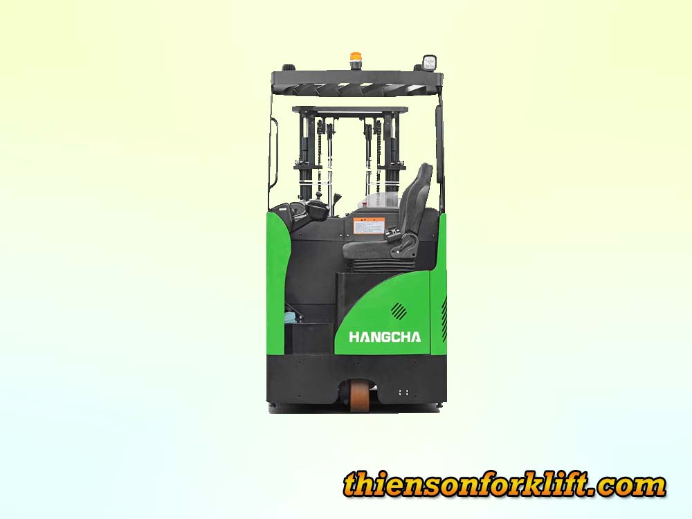 Reach truck Ngồi lái 1.4 tấn