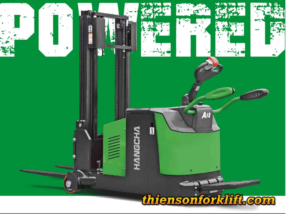Xe nâng điện 0.8 tấn dòng Counterbalanced 