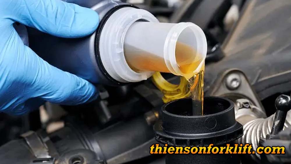thay dầu hộp số
