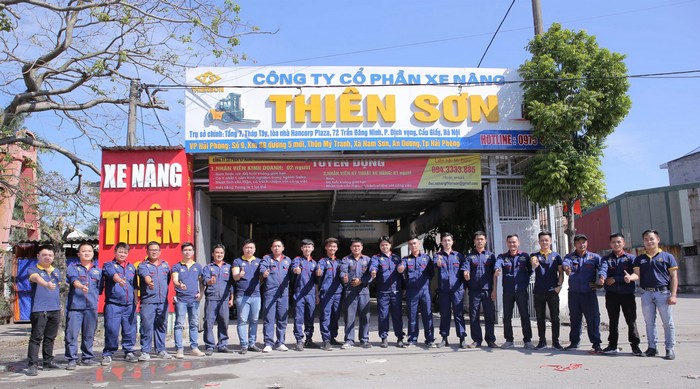 quy trinh bao duong xe nang dau