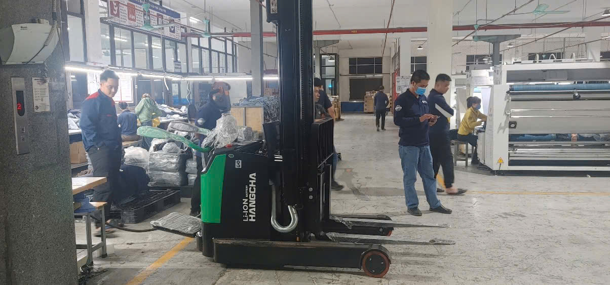 Bảo dưỡng xe nâng Phú Thọ