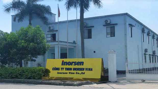 Công ty Trách Nhiệm Hữu Hạn Inorsen Vina