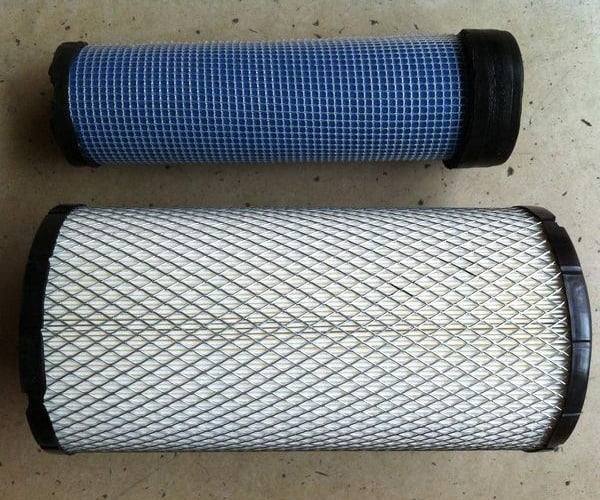 Lọc gió xe nâng dầu