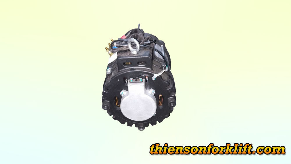 Motor Nam châm vĩnh cửu