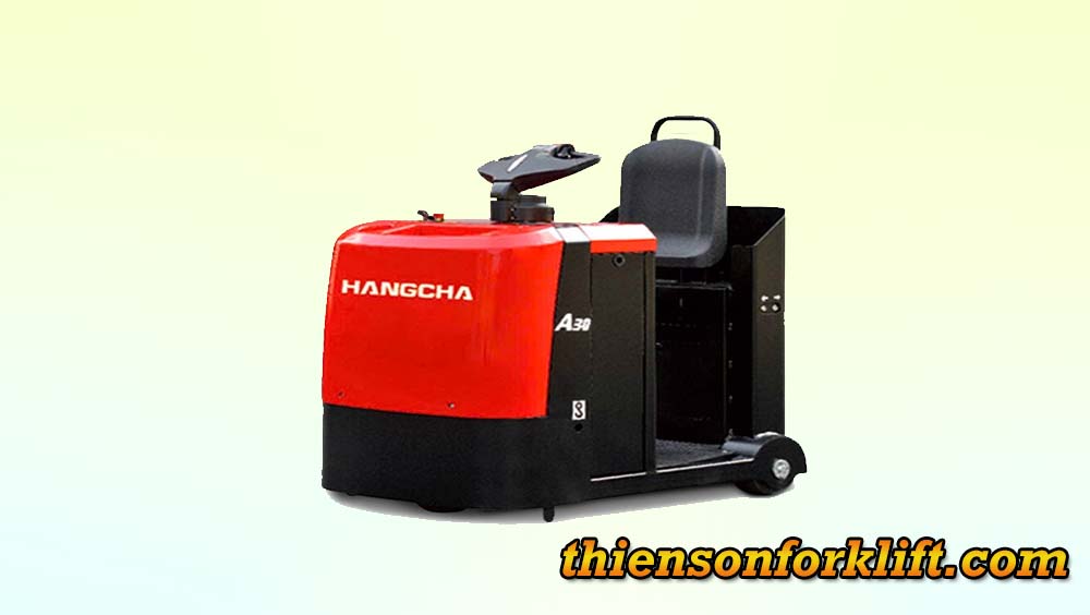 Xe kéo điện 3 tấn đứng lái