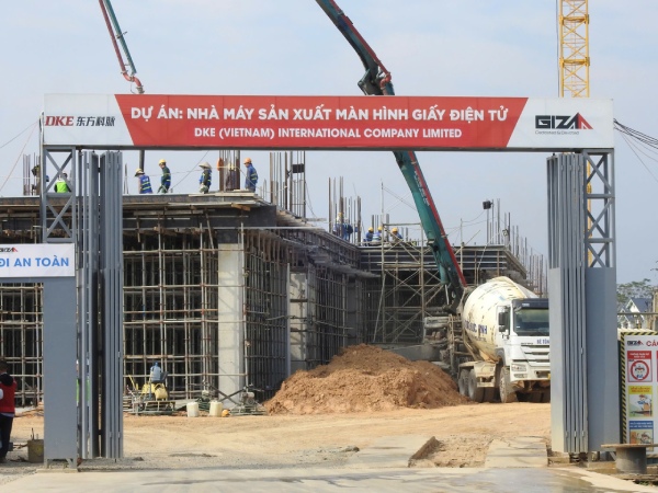 Công ty TNHH Quốc tế DKE (Việt Nam)