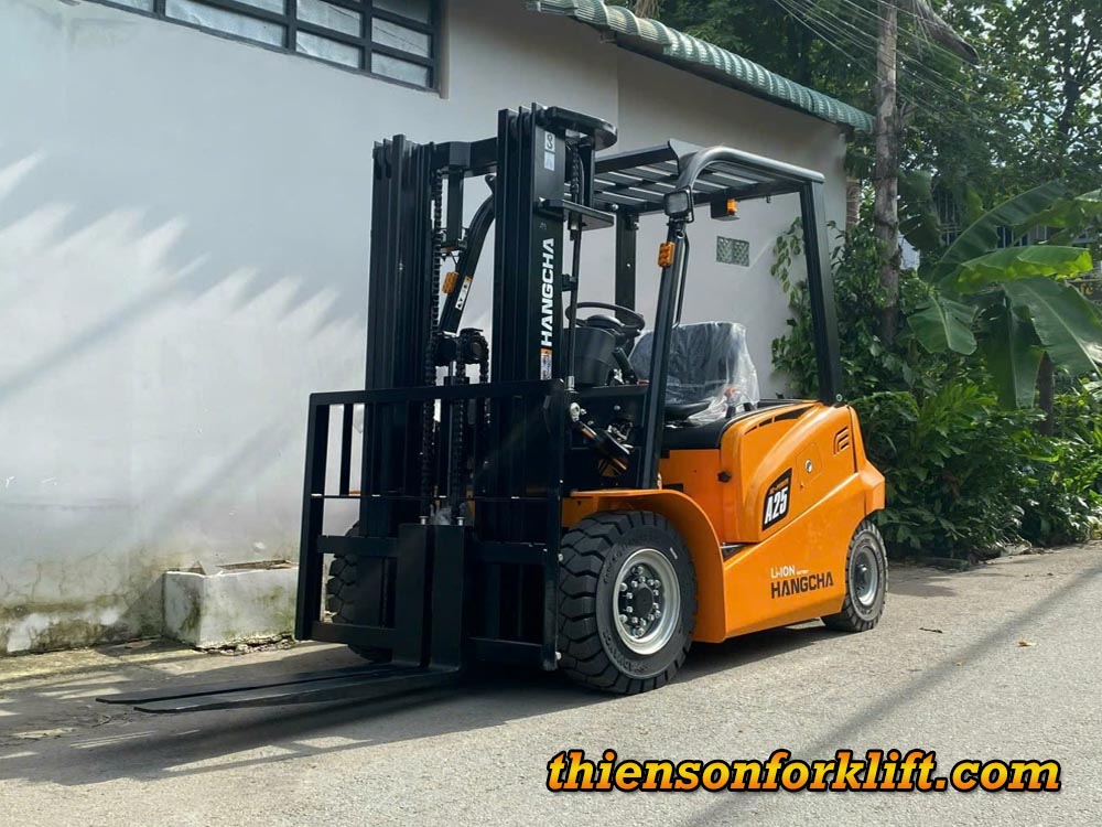 Xe nâng Lạng Sơn