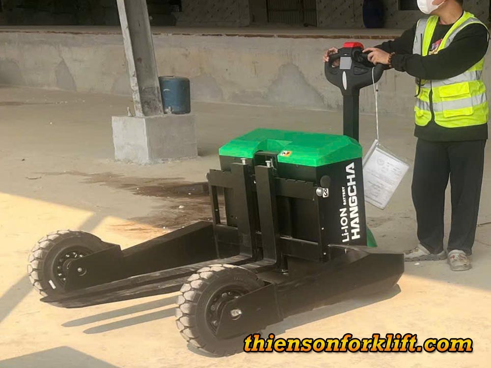 Sửa xe nâng tận nơi