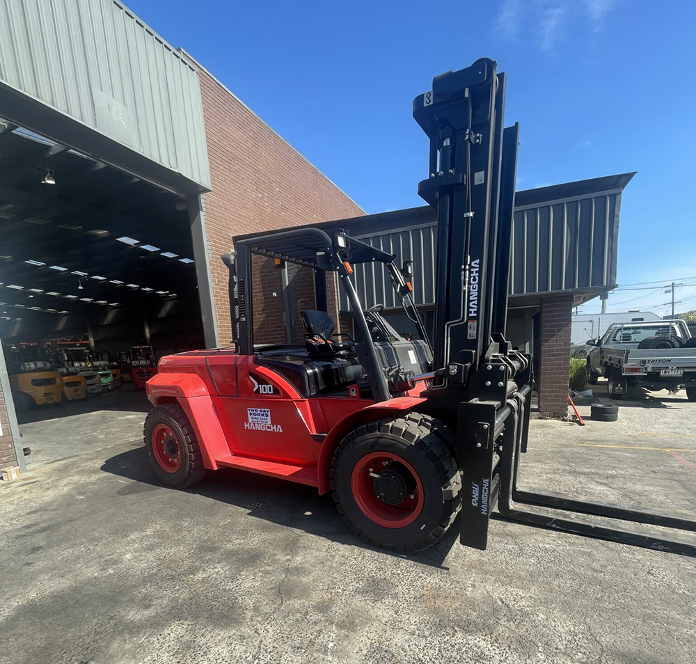 Ứng dụng xe nâng trong nông nghiệp công nghệ cao - Tăng năng suất hiện đại