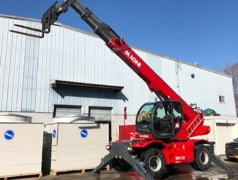 Thiên Sơn Forklift: Đối Tác Tin Cậy Cung Cấp Giải Pháp Xe Nâng Đa Năng Toàn Diện