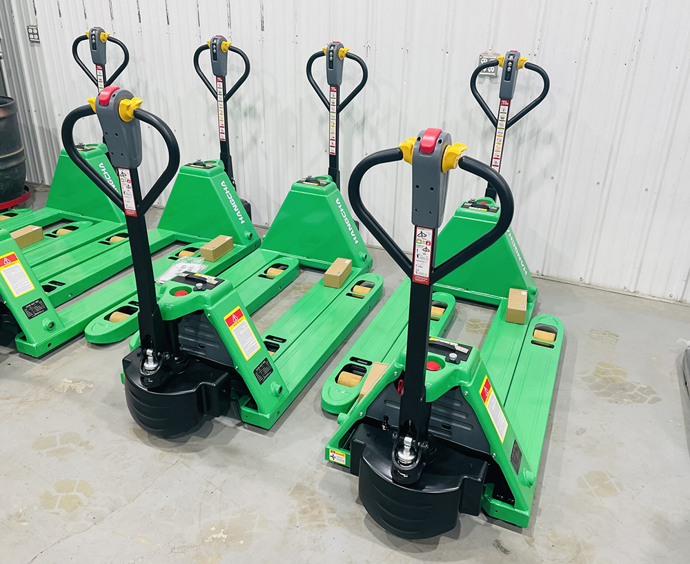 Pallet jack Hangcha