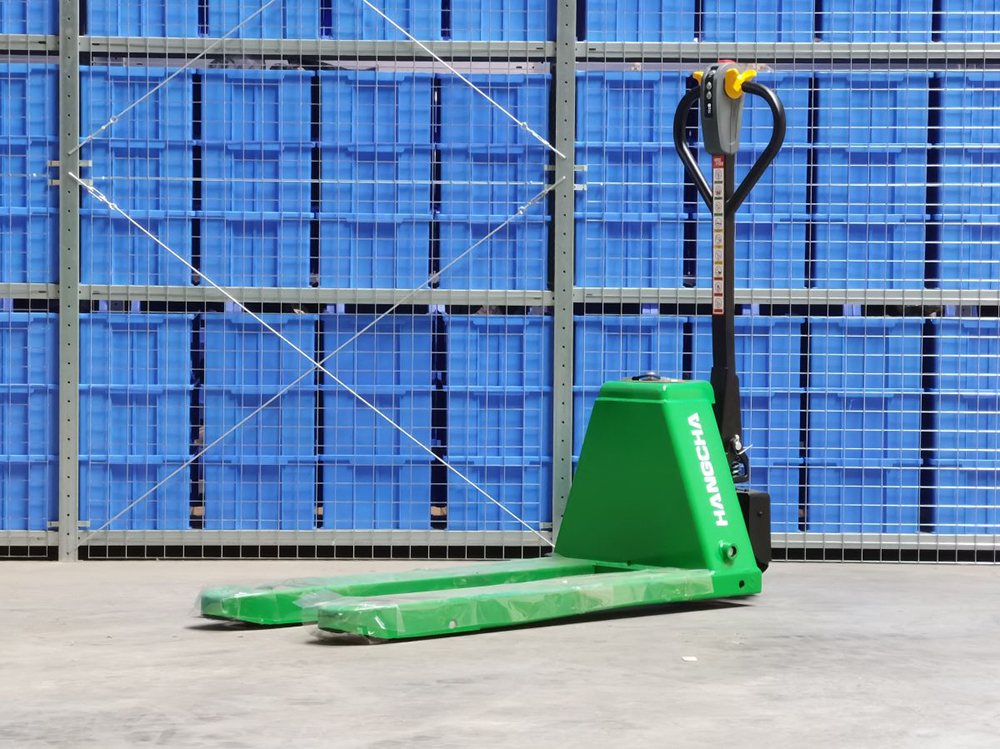 Thiên Sơn Forklift phân phối Pallet Jack chính hãng