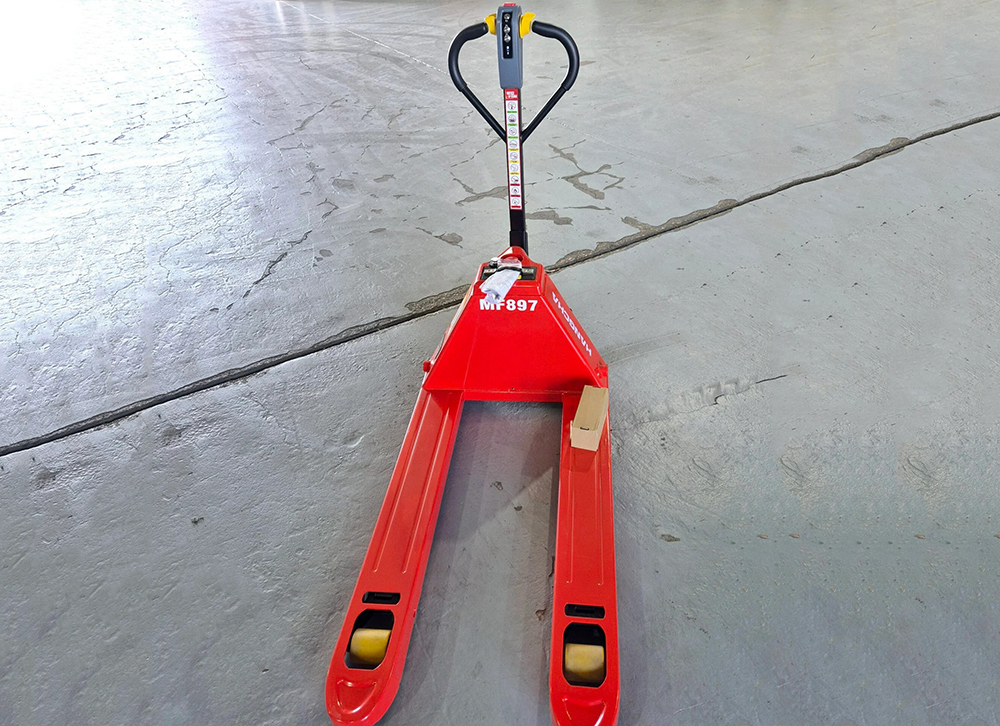 Lưu ý khi chọn mua Pallet Jack