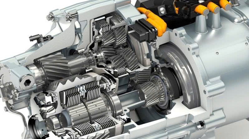 Hộp số tự động