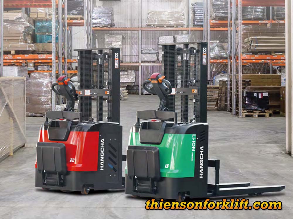 Bảo dưỡng xe nâng hàng năm