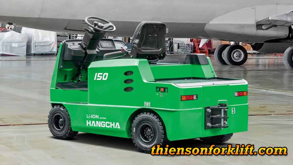 Xe kéo điện 15 tấn