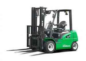 Xe nâng điện HangCha