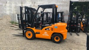 Quy trình bảo dưỡng xe nâng dầu 3 tấn