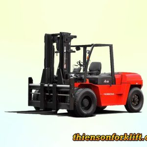 Xe nâng dầu 10 tấn dòng XA