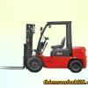 Xe nâng dầu 2.5 tấn dòng A