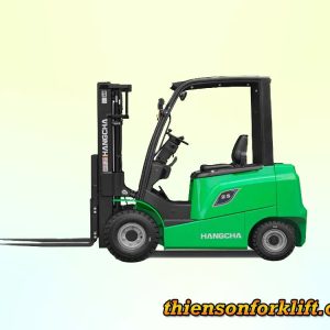 xe nâng điện 2.5 tấn AE