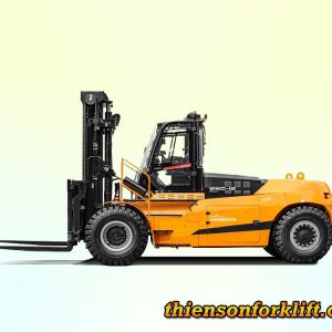 Xe nâng điện 25 tấn