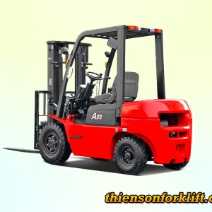 Xe nâng dầu 2 tấn dòng A