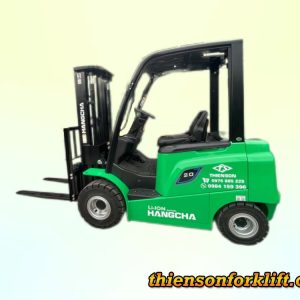 Xe nâng điện 2 tấn