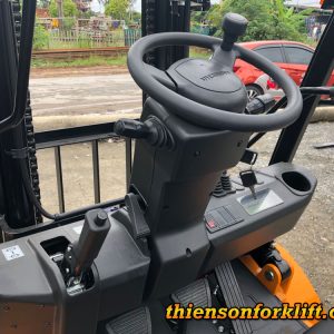 Xe nâng dầu 1.5 tấn dòng X