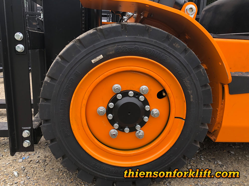 Lốp xe nâng Hangcha
