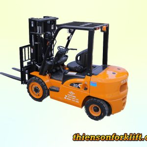 xe nâng 3 tấn Hangcha