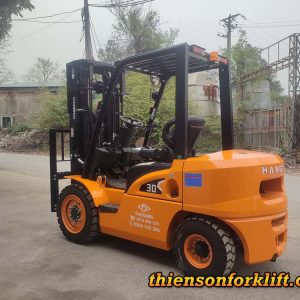 xe nâng dầu 3 tấn Hangcha X series