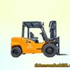 Xe nâng dầu 4.5 tấn dòng X Hangcha