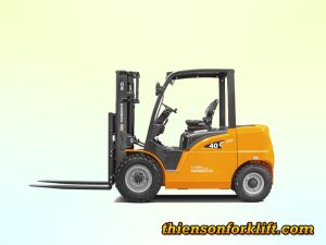 Xe nâng điện 4 tấn dòng XH