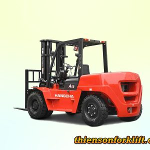 Xe nâng dầu 6 tấn Hangcha