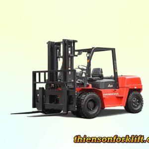 Xe nâng dầu 6 tấn Hangcha