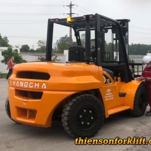 Xe nâng dầu 7 tấn Hangcha