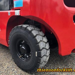 Lốp xe nâng 2 tấn dòng A