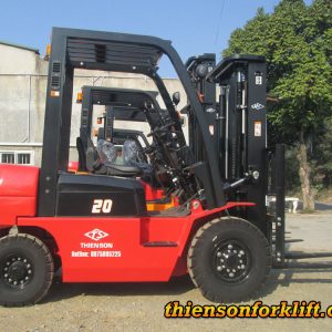 Xe nâng dầu