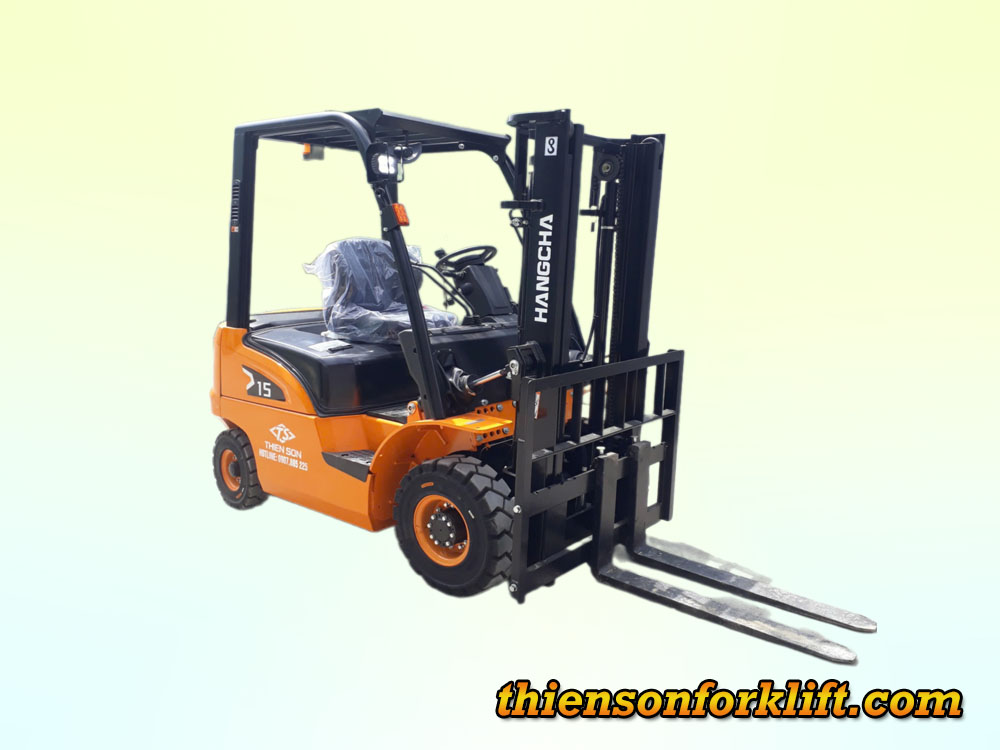 xe nâng dầu 1.5 tấn dòng X