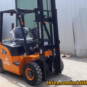 xe nâng dầu 1.5 tấn dòng X 4