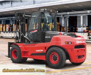 xe nâng dầu 16 tấn