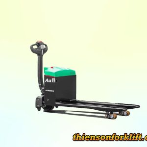 xe nâng điện kéo tay