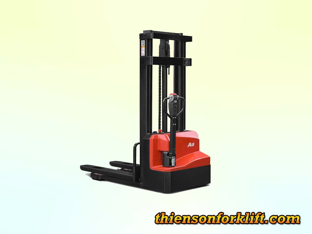 Xe nâng tay điện 1.5 tấn