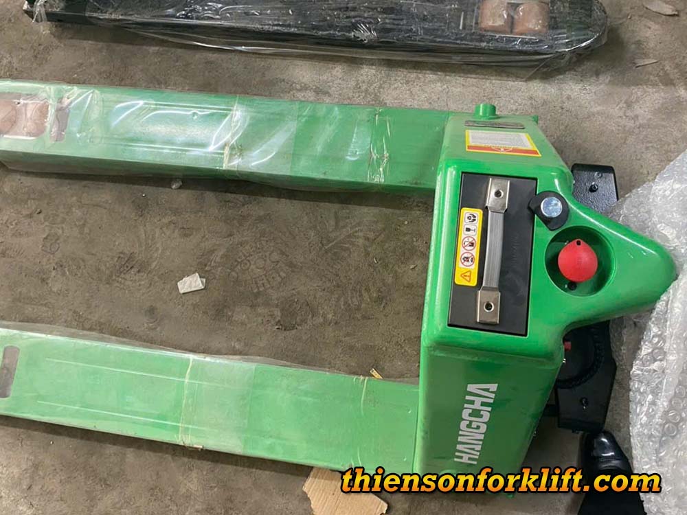 Xe nâng điện tay Hangcha WS Series