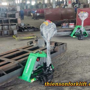Xe nâng điện tay Hangcha WS Series